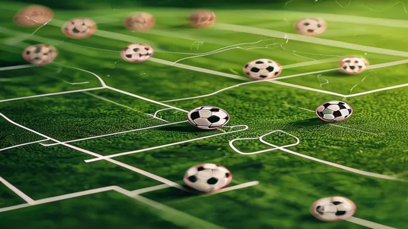 Hình ảnh minh họa thể thao Phân tích lối chơi kiểm soát bóng Tiki-Taka huyền thoại