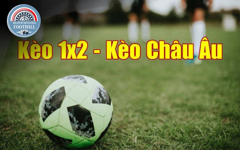 Hướng Dẫn Đọc Kèo Châu Âu (Kèo 1X2) Chi Tiết Cho Người Mới Bắt Đầu