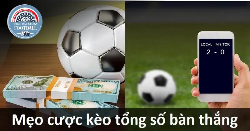 Mẹo chơi kèo tổng bàn thắng hiệu quả từ cao thủ Red88