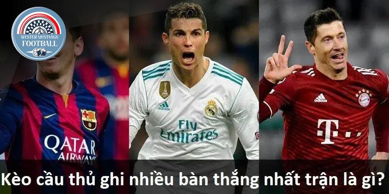 Các Biến Thể Hấp Dẫn Của Kèo Cầu Thủ Ghi Bàn