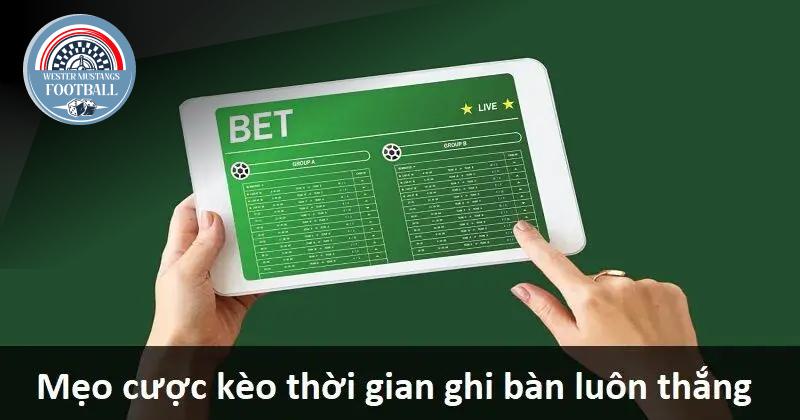 Nguyên Tắc Quản Lý Vốn Hiệu Quả Khi Chơi Kèo Thời Gian Ghi Bàn